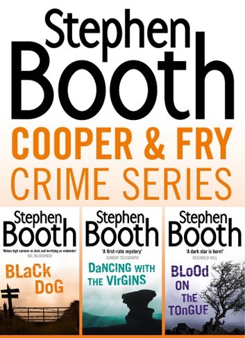 Cooper and Fry Crime Series